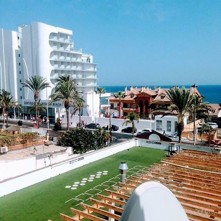 Precioso Apartamento Frente Al Mar Benalmádena Exterior foto