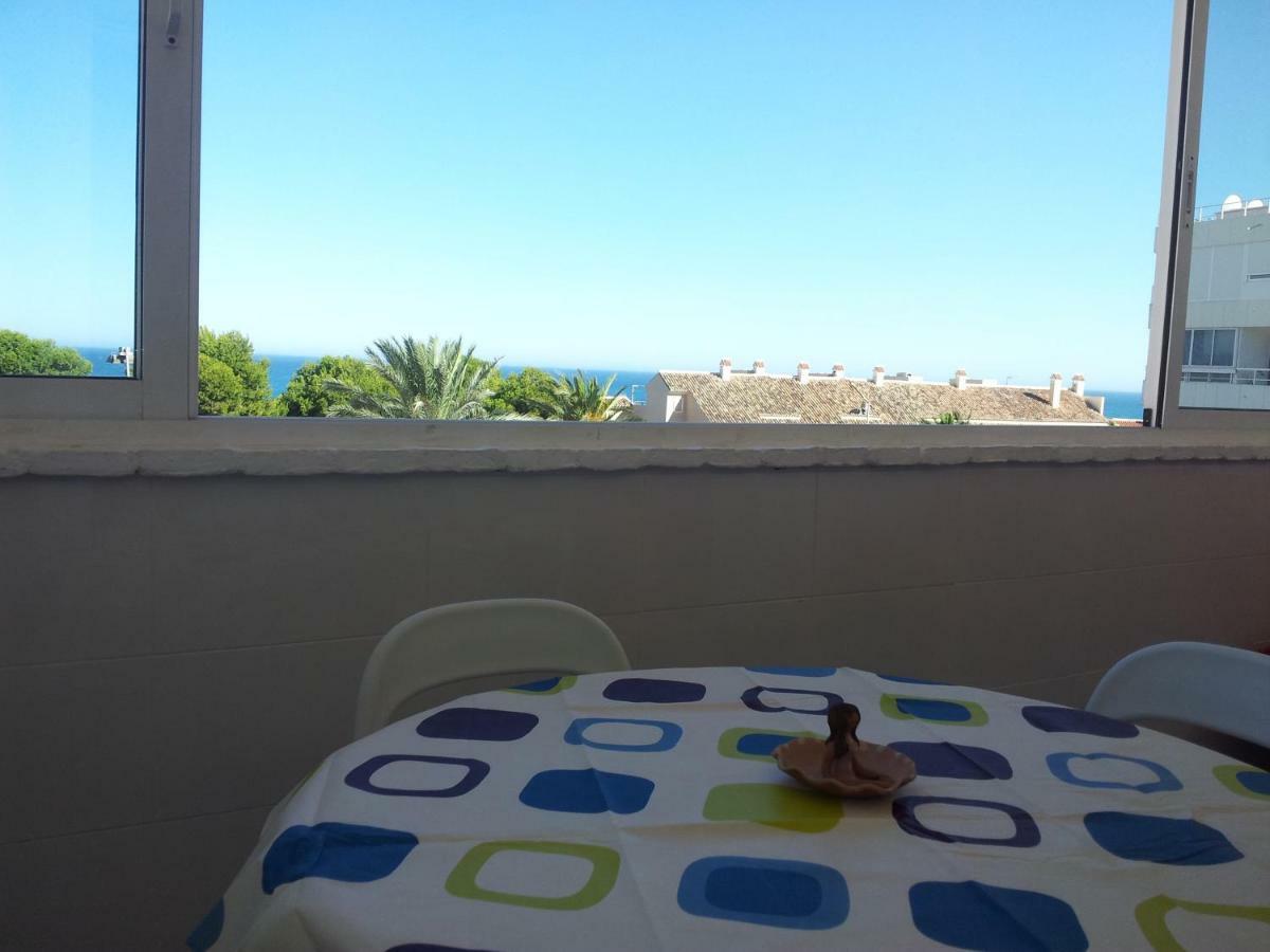 Precioso Apartamento Frente Al Mar Benalmádena Exterior foto