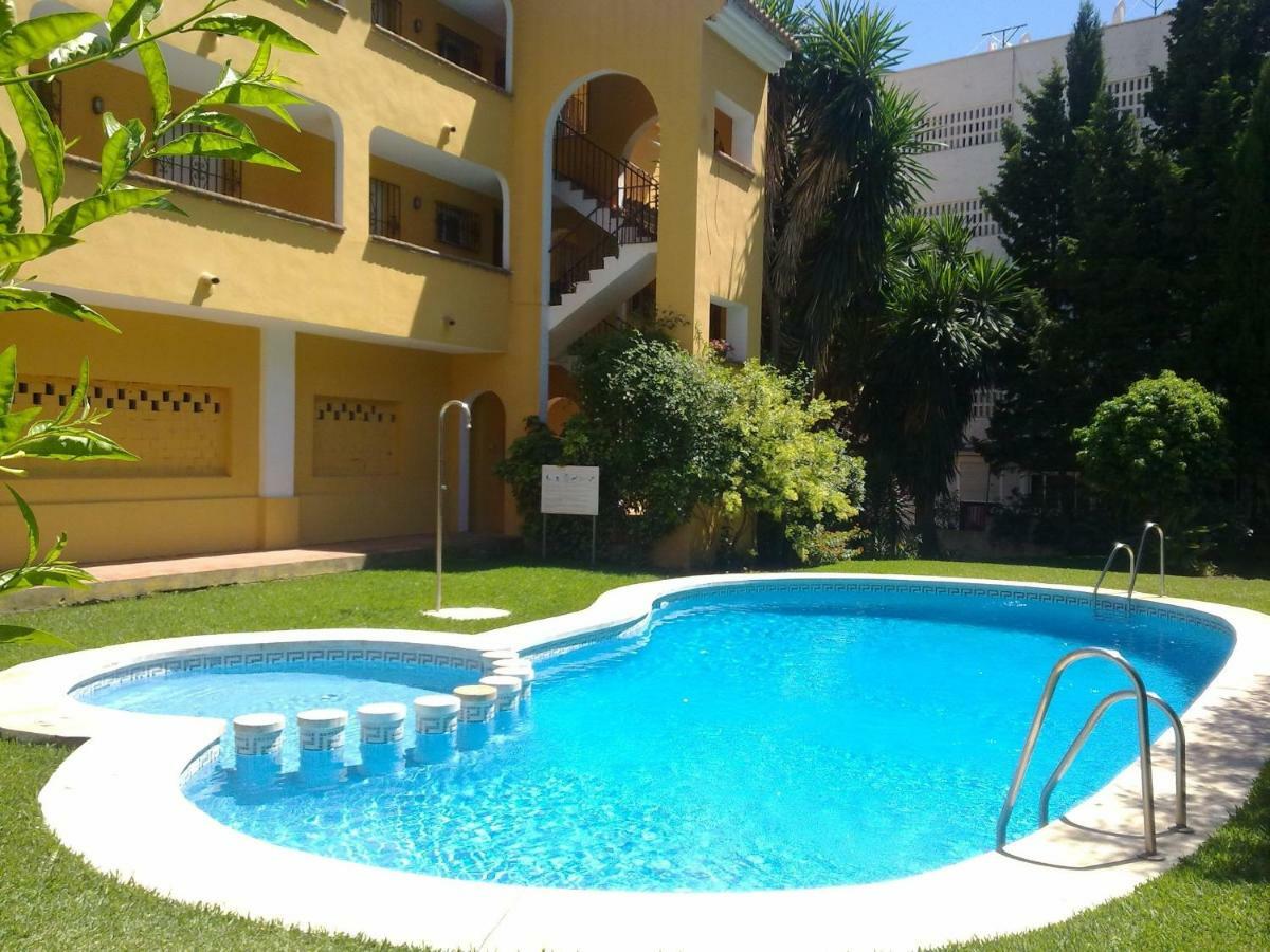 Precioso Apartamento Frente Al Mar Benalmádena Exterior foto