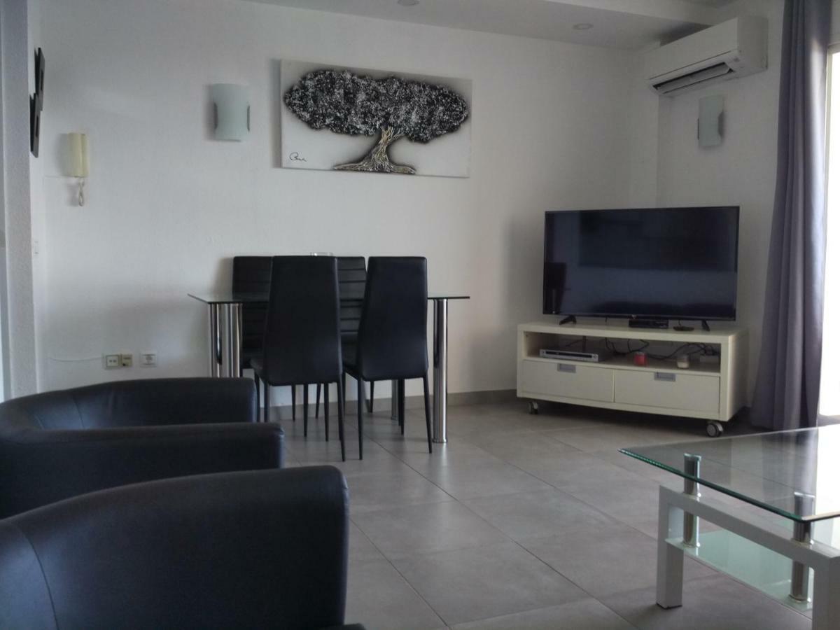 Precioso Apartamento Frente Al Mar Benalmádena Exterior foto