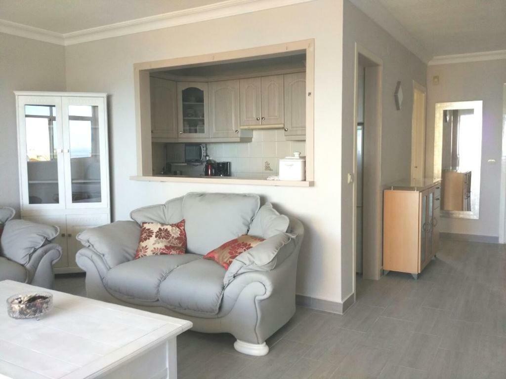 Precioso Apartamento Frente Al Mar Benalmádena Exterior foto