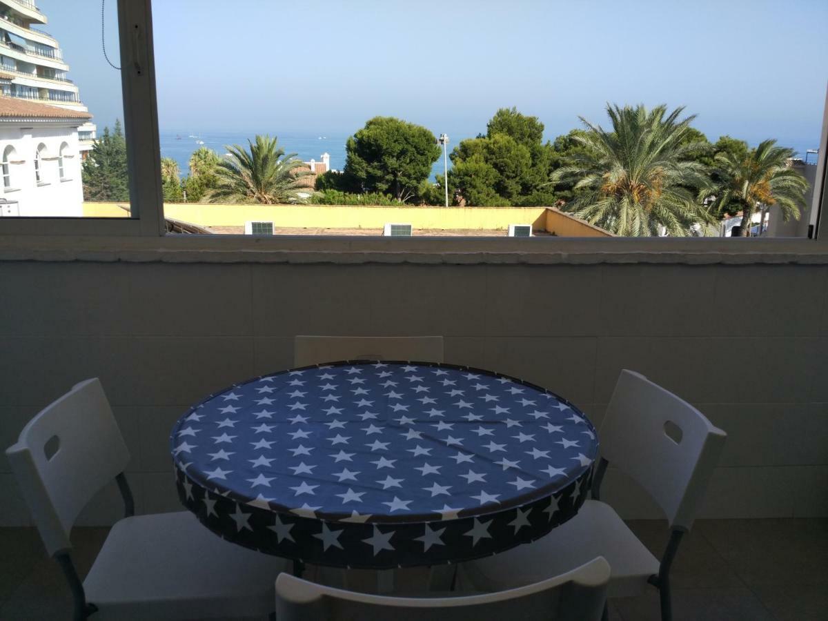 Precioso Apartamento Frente Al Mar Benalmádena Exterior foto