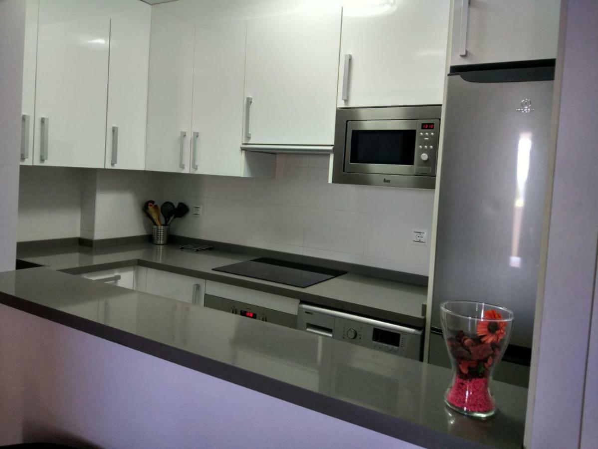 Precioso Apartamento Frente Al Mar Benalmádena Exterior foto